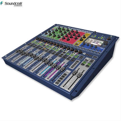 Mixer Soundcraft Si Expression 1 2
